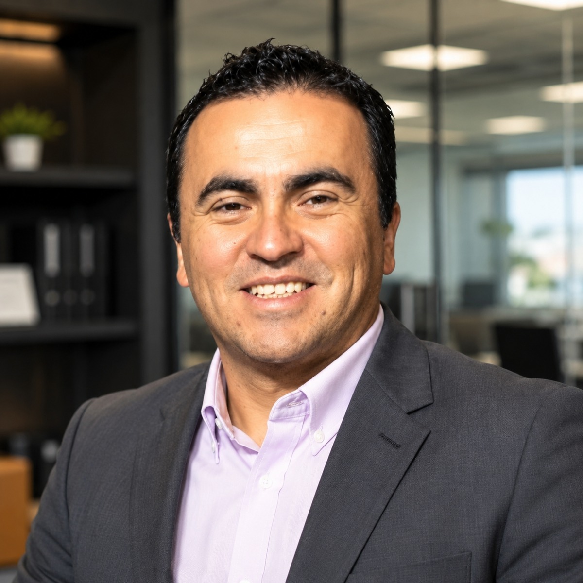 Nelson Cartes, fundador de Finance BP